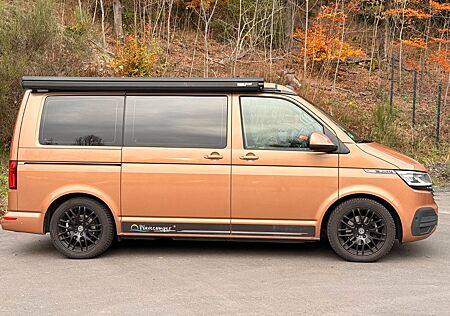 VW T6 California Volkswagen Wavecamper / DSG / 5 Sitze / Solar / Virtual