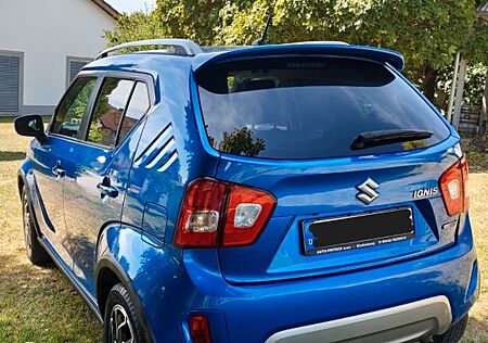 Suzuki Ignis MF H91S MT-4/L