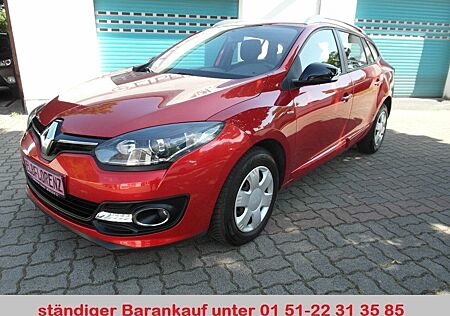 Renault Megane III Grandtour Limited, erst 81.900 km