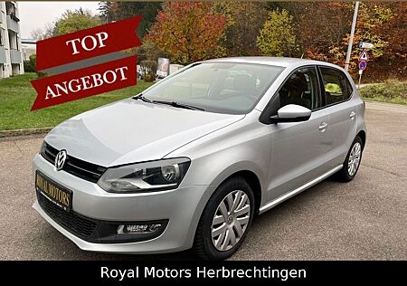 VW Polo Volkswagen V Comfortline *2-HAND*EURO-5*KLIMA*5-TRG*