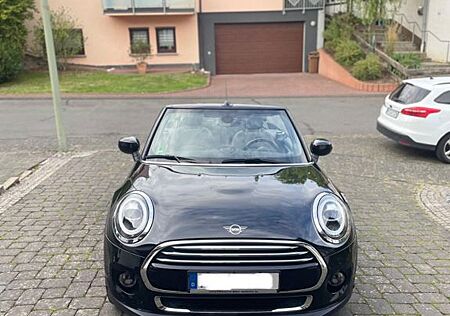 Mini Cooper Cabrio Cooper, Restgarantie, H/K, Sitzhz.