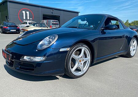 Porsche 997 Carrera Cabriolet Carrera
