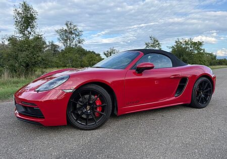 Porsche Boxster GTS 4.0 GTS Approved 03/2027