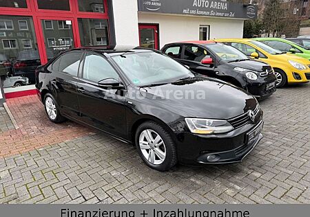 VW Jetta Volkswagen VI 1.6 TDI Match BMT Leder PDC Navi STZ