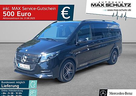 Mercedes-Benz V 300 d 4M lang AMG*Pano*AHK*Airmatic*Navi*LED*