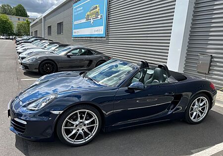 Porsche Boxster 981 2.7, Approved, Bestzustand