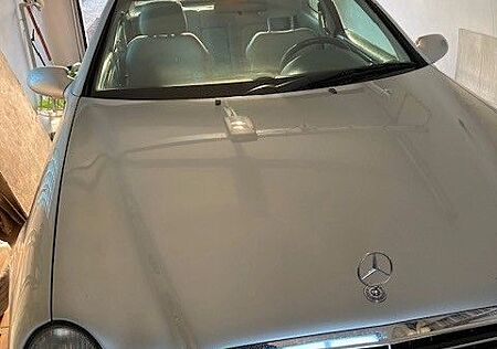 Mercedes-Benz CLK 230 AUTOMATIK/kein ROST