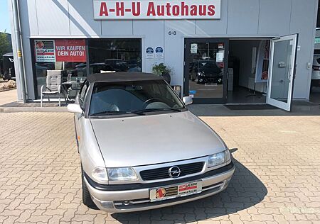 Opel Astra Bertone Edition Cabriolet