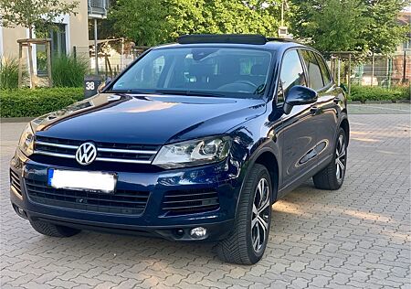 VW Touareg Volkswagen