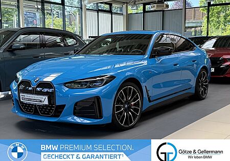 BMW i4 M50 M Sport PRO // Individual Lackierung!!