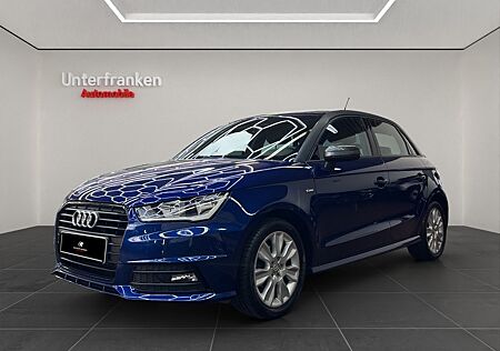 Audi A1 Sportback S Line-PDC-8 FACH-SERVICE+HU/AU NEU