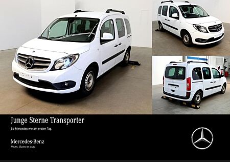 Mercedes-Benz Citan 111CDI Tourer Lang Klima/Navi/Sitzheizung