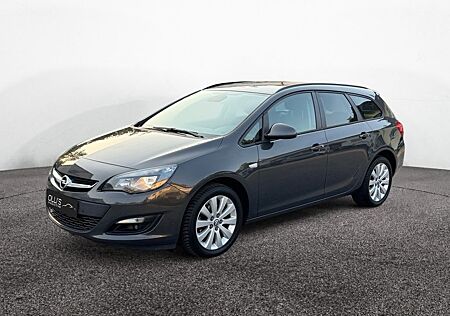 Opel Astra J Sports Tourer Style, 2,0 CDTI, Kamera