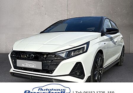 Hyundai i20 N Line Mild-Hybrid Navi Digitales Cockpit So