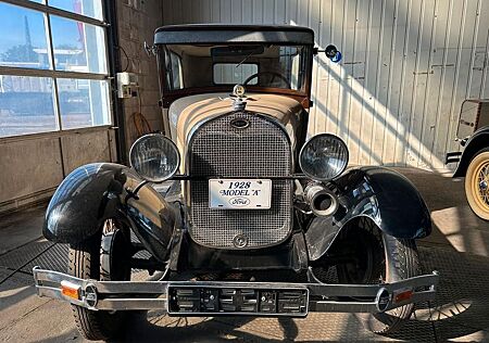 Ford Model A-Oldtimer/TOP