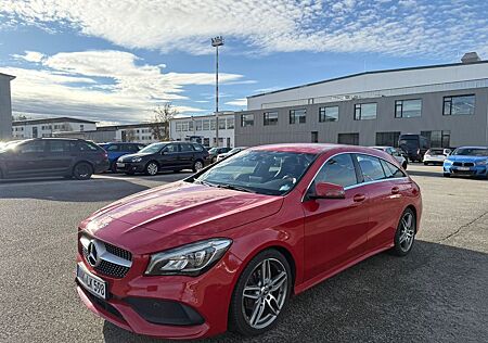 Mercedes-Benz CLA 200 Shooting Brake -