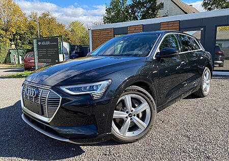 Audi e-tron 55 quattro advanced AHK