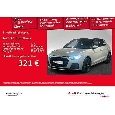 Audi A1 leasen