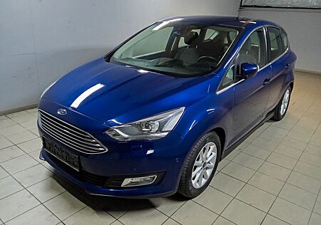 Ford C-Max Titanium