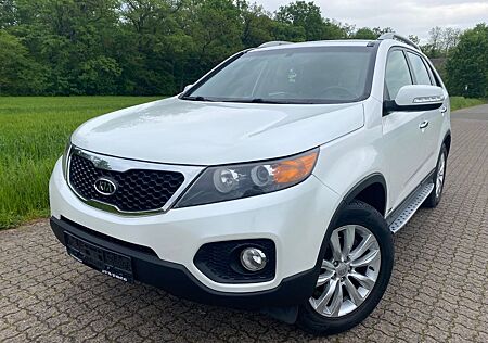 Kia Sorento 2.4 CVVT AWD Automatik Pano Allrad