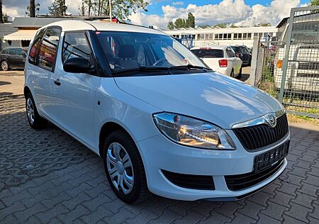 Skoda Roomster Active Plus Edition*1.BESITZ*SCHECKHEFT