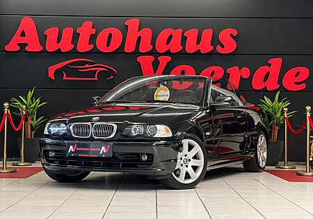 BMW 325 Ci Cabrio Automatik/1-HAND/*83.000Km*/XENON