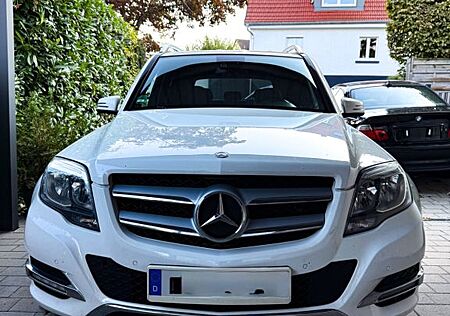 Mercedes-Benz GLK 220 CDI 4MATIC BlueEFFICIENCY -