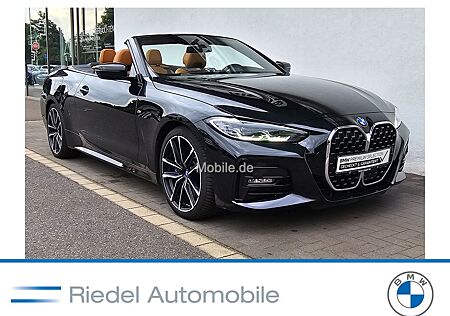 BMW 430i Cabrio M Sportpaket*Head-Up*ACC*DAPro*HiFi*