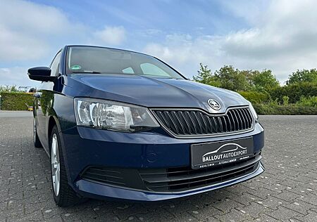 Skoda Fabia 1.0l MPI *Klima*Start/Stop*