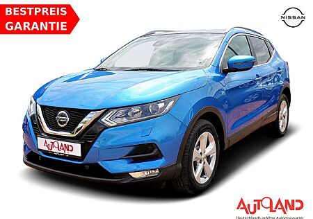 Nissan Qashqai 1.3 Tekna Klimaaut. Navi PDC Tempomat