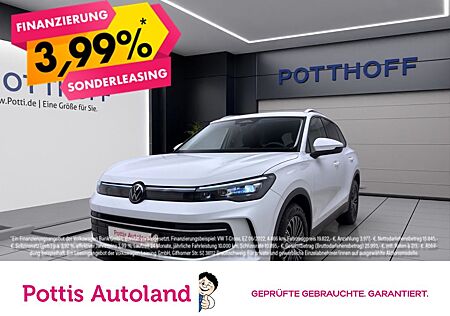 VW Tiguan Volkswagen 1.5 eTSI DSG LIFE NAVI AHK KAMERA SHZG