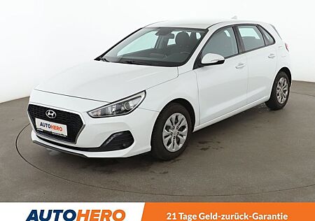 Hyundai i30 1.4 MPI Select *NAVI*SHZ*PDC*SPUR*TEMPO*