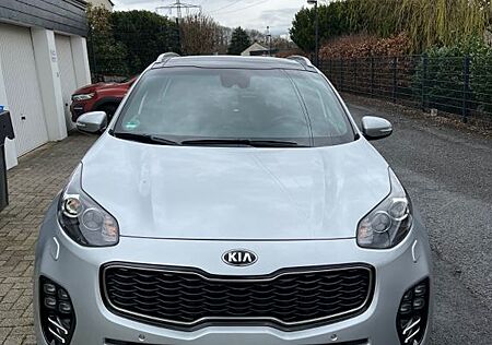 Kia Sportage 2.0 CRDi 185 AWD GT line Automatik ...