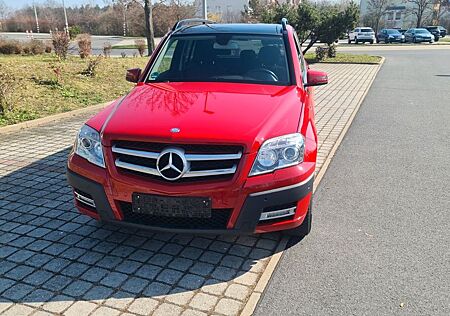Mercedes-Benz GLK 220 CDI 4MATIC - Blue Efficiency