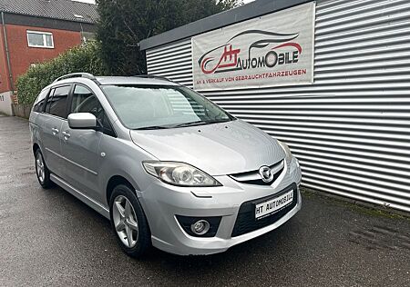Mazda 5 2.0 Active XENON/KLIMAAUT/SHZ/TEMPOM/7-SITZER