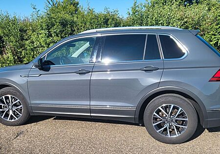 VW Tiguan Volkswagen 1.5 TSI OPF DSG Life