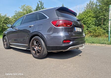 Kia Sorento 2.2 CRDi AWD GT Line Automatik GT Line