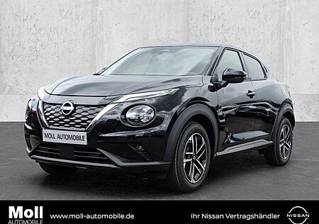 Nissan Juke N-Connecta 1.6 Hybrid 4AMT 143PS Winterpake