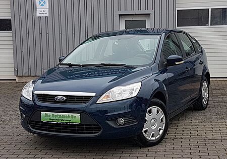 Ford Focus 1.6 Style TÜV AU NEU / KLIMA / S- HEFT