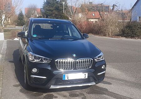 BMW X1 sDrive18d xLine