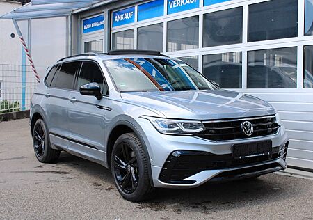VW Tiguan Allspace Volkswagen 4M 3x R Line 7Sitz/Pan/Key/Kam