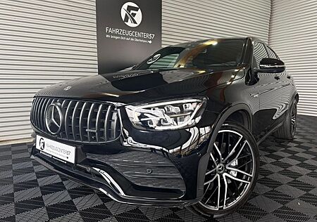 Mercedes-Benz GLC 43 AMG 4MATIC Coupé/BURMESTER/CARPLAY/360°