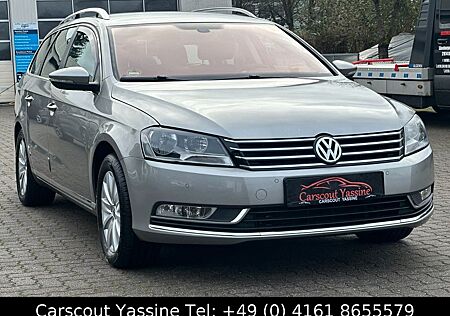 VW Passat Variant Volkswagen Comfortline EcoFuel/2.Hand/Navi/