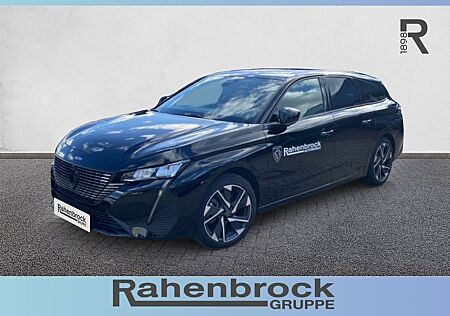 Peugeot 308 gebraucht kaufen Peugeot 308 SW Allure Hybrid 145 e-DSC6 Navi Kamer