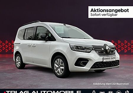 Renault Kangoo E-TECH Techno Winter+Kompakt +Safety-Pake