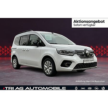 Renault Kangoo E-Tech leasen