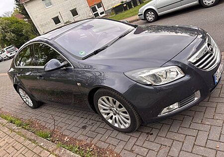 Opel Insignia 2.8 V6 Turbo 4x4 Automatik