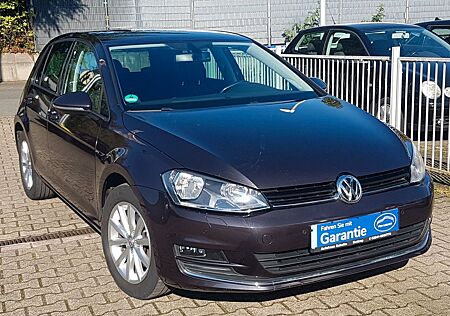 VW Golf Volkswagen 1.4 TSI LOUNGE Navi Sitzhzg. PDC Alu Temp.