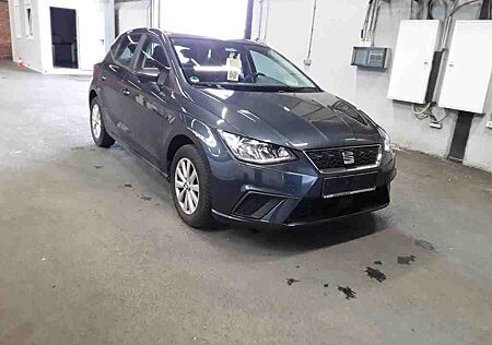 Seat Ibiza Style