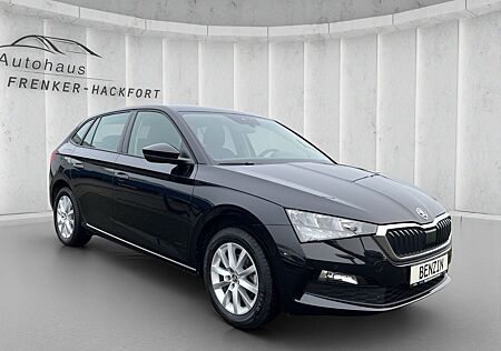 Skoda Scala Ambition Business Digitaltacho LED Carplay